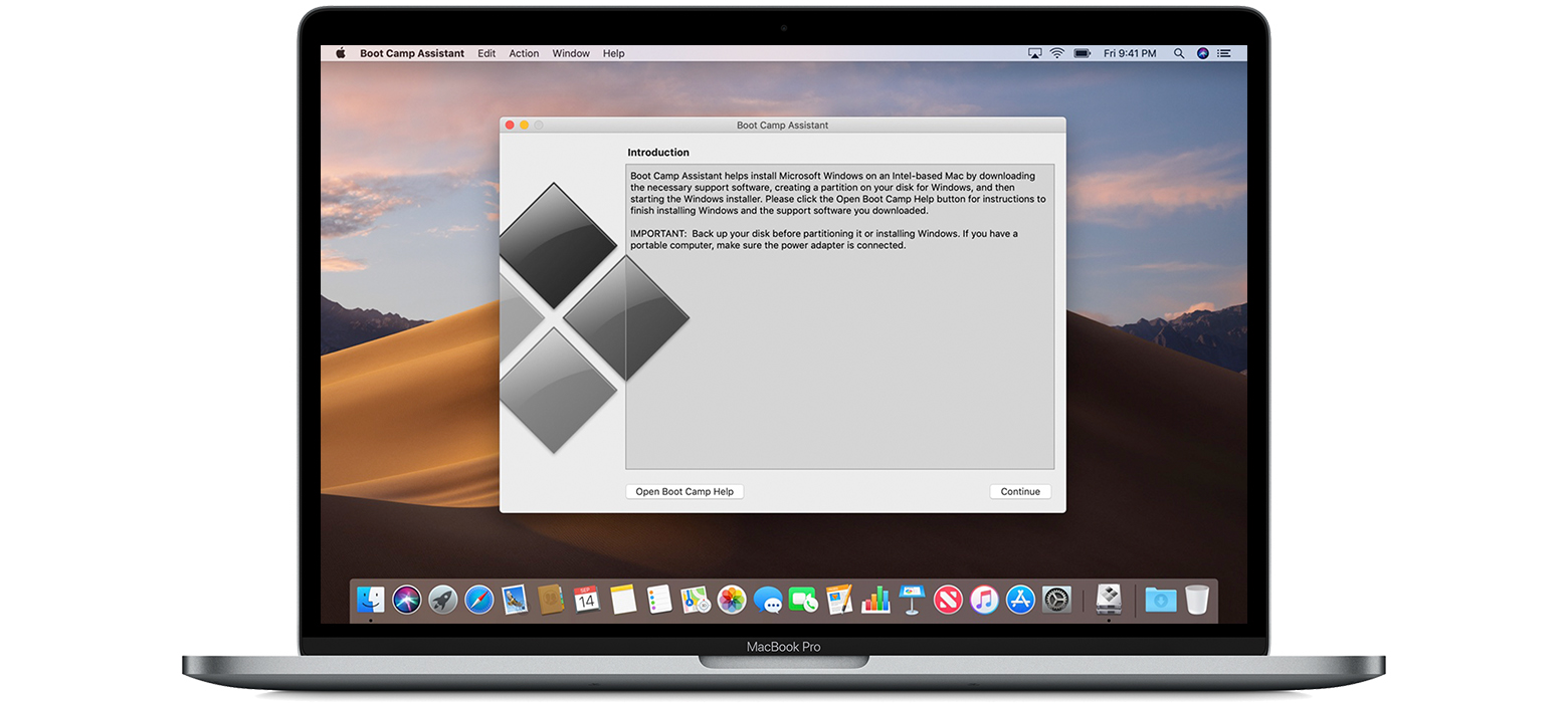 download bootcamp for mac os x 10.6